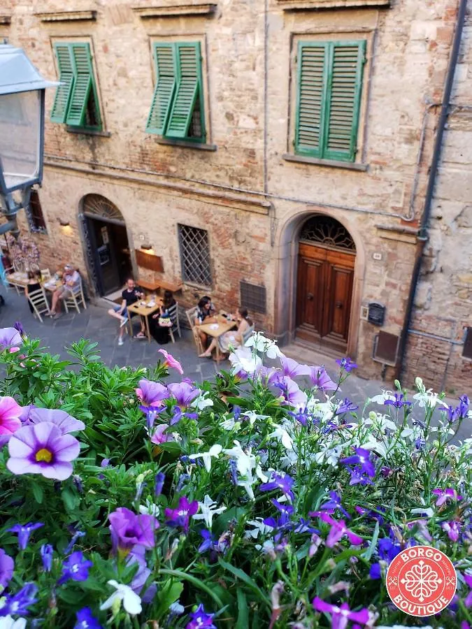 Appartamento Borgo Boutique Casa Raffaella 1 Suvereto