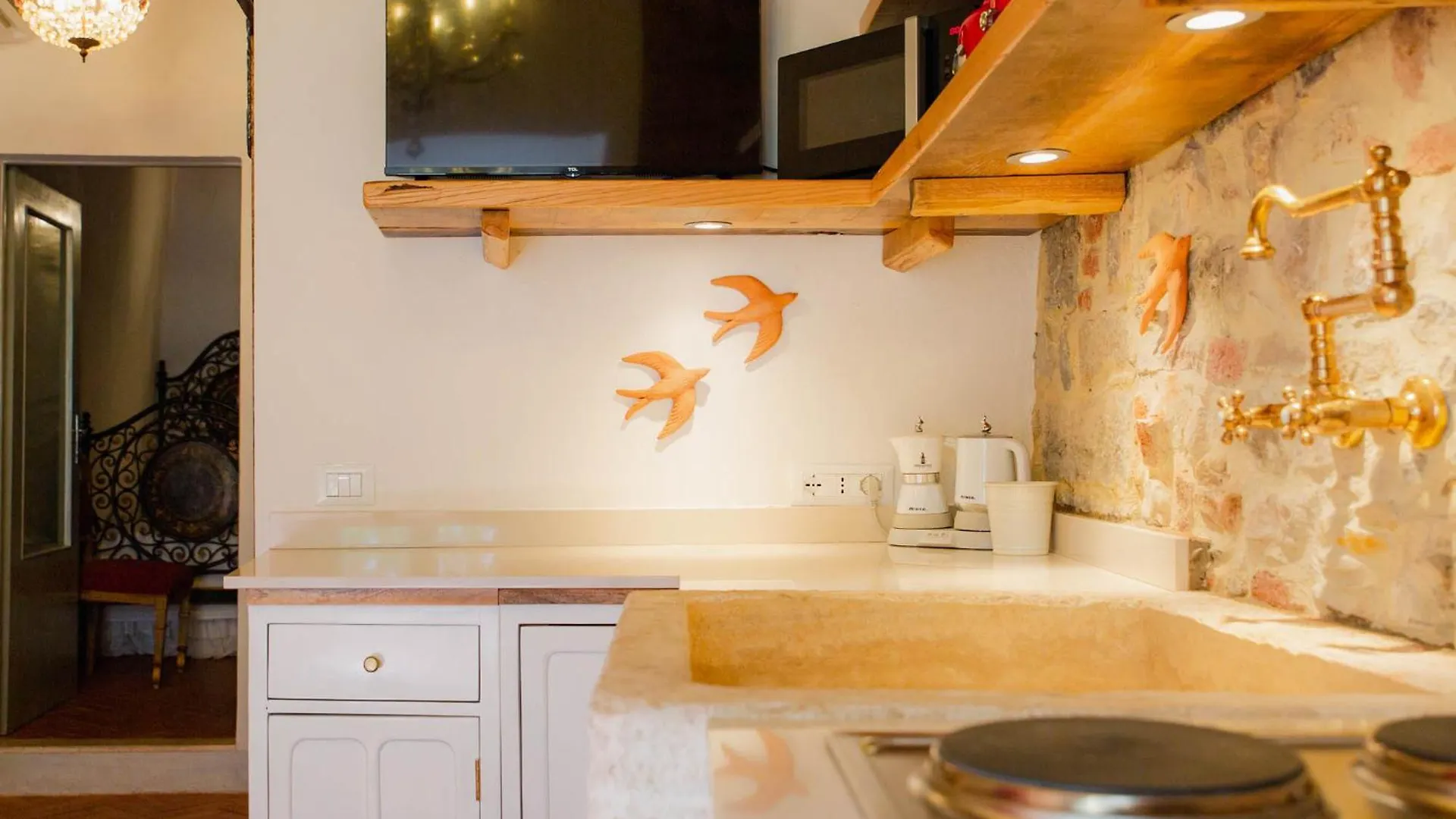 Appartamento Borgo Boutique Casa Raffaella 1 Suvereto
