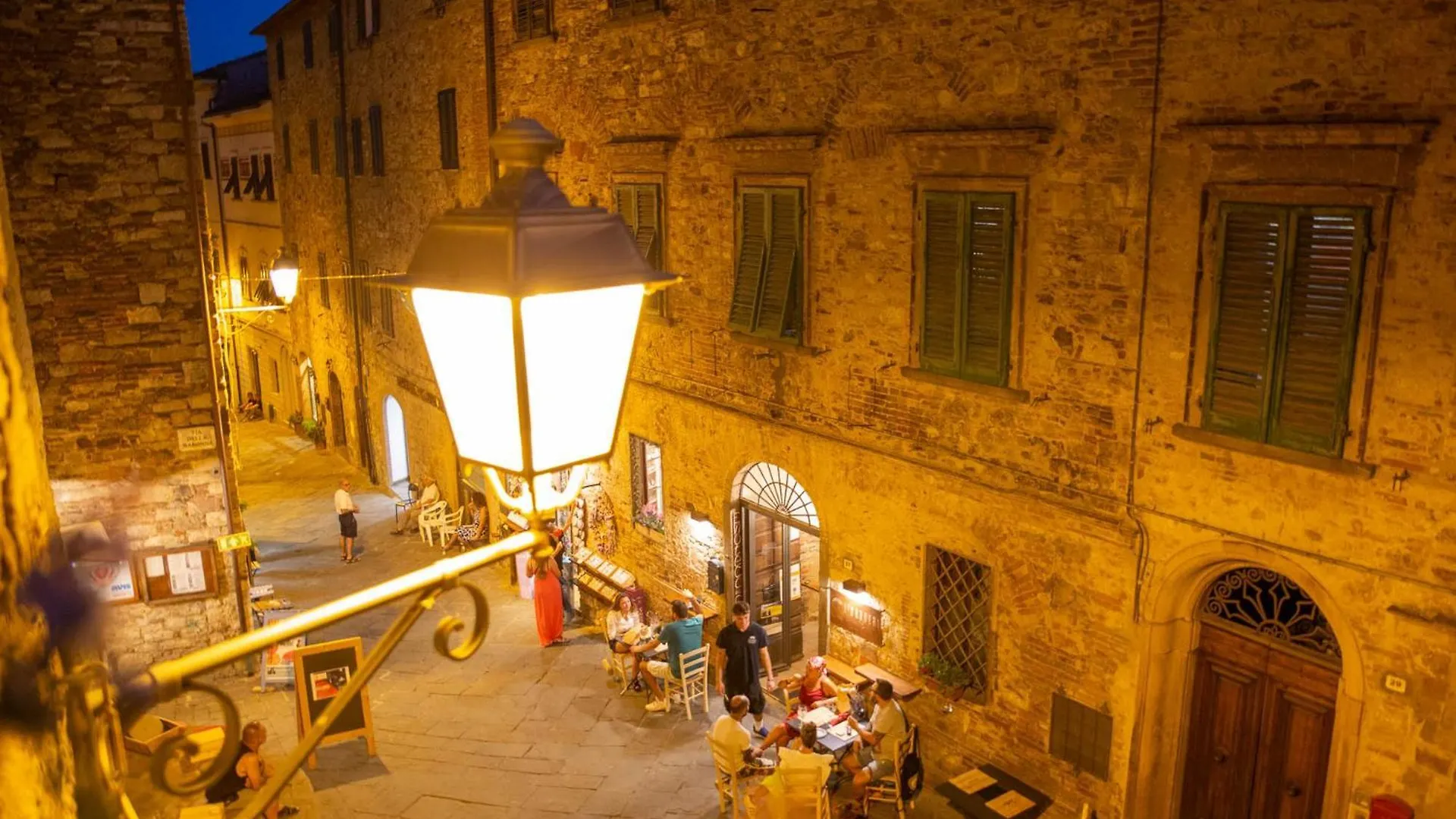 Appartamento Borgo Boutique Casa Raffaella 1 Suvereto Italia