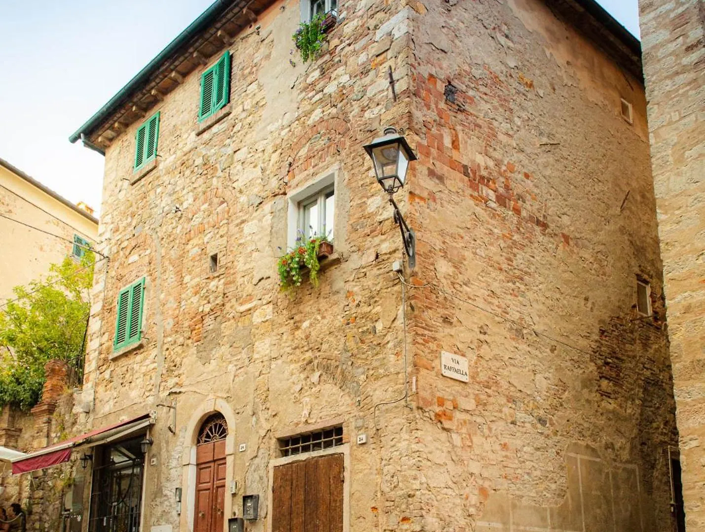 Appartamento Borgo Boutique Casa Raffaella 1 Suvereto